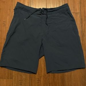 Ten Thousand The Foundation short 9” Medium blue